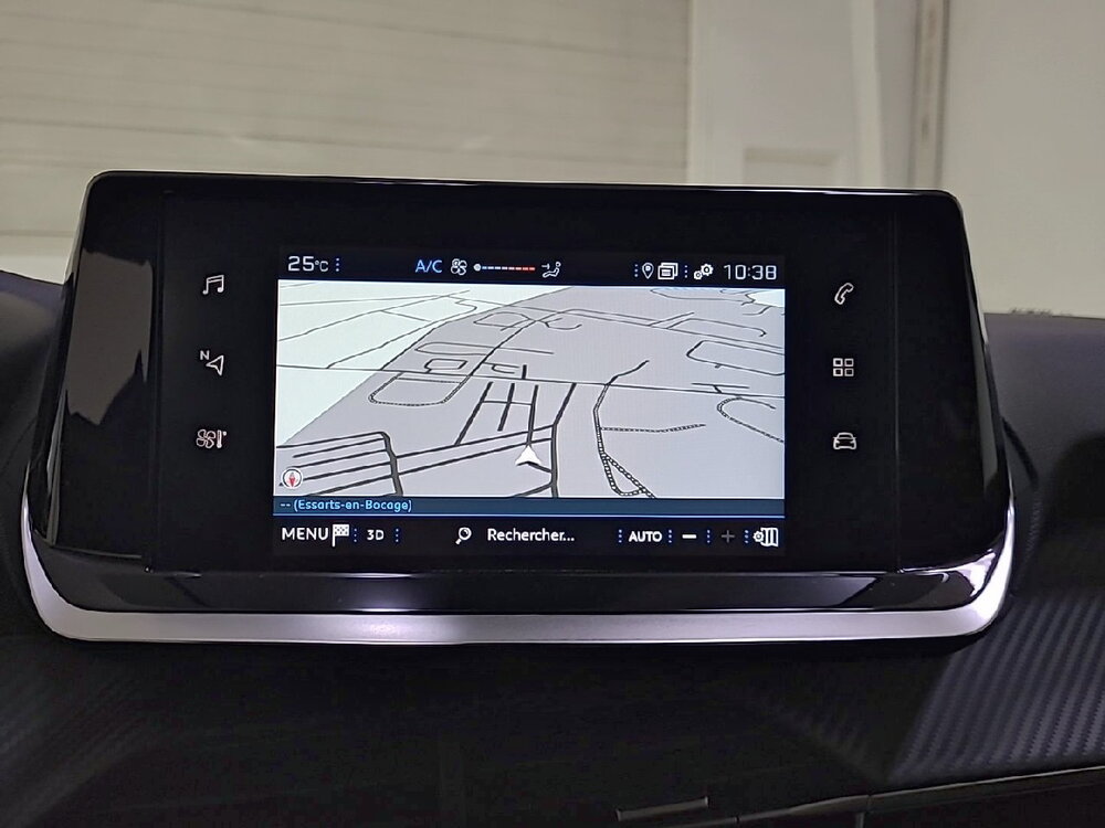 Occasion PEUGEOT 208 208 PureTech 100 S&S BVM6 - Style