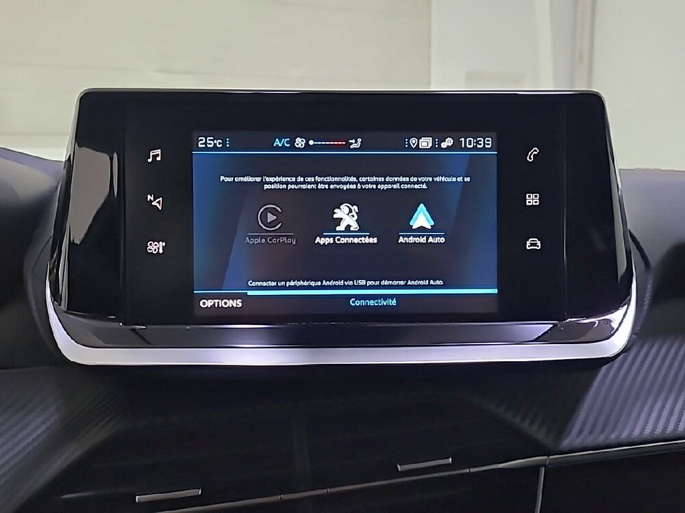 Occasion PEUGEOT 208 208 PureTech 100 S&S BVM6 - Style
