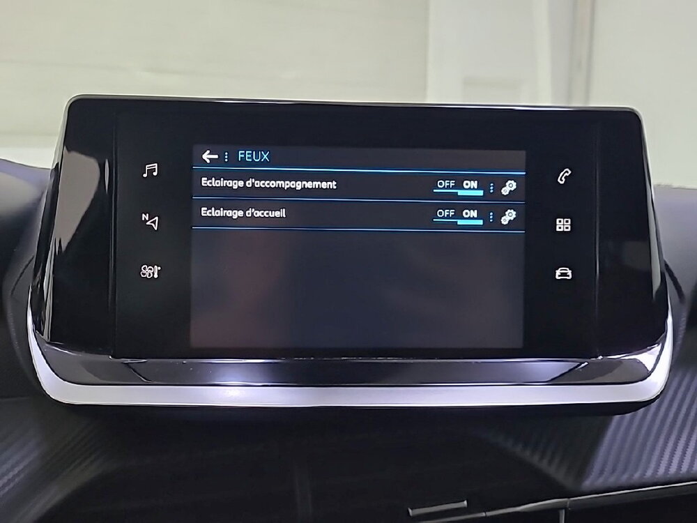Occasion PEUGEOT 208 208 PureTech 100 S&S BVM6 - Style