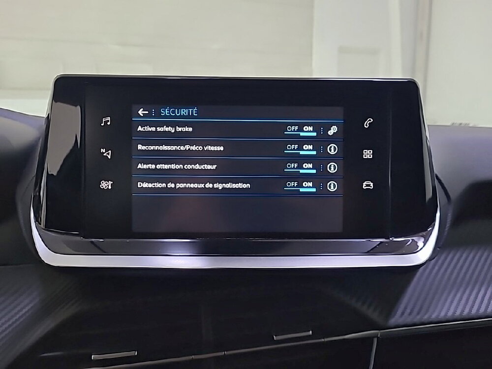 Occasion PEUGEOT 208 208 PureTech 100 S&S BVM6 - Style