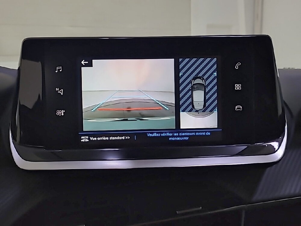 Occasion PEUGEOT 208 208 PureTech 100 S&S BVM6 - Style