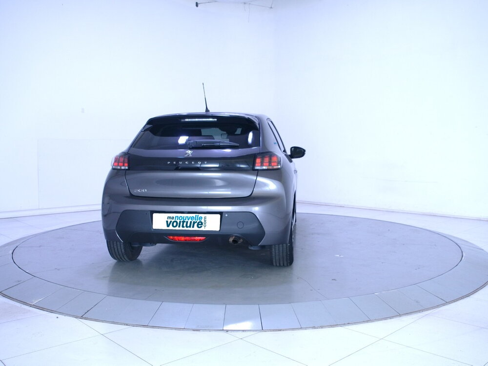 Occasion PEUGEOT 208 208 PureTech 100 S&S BVM6 - Style