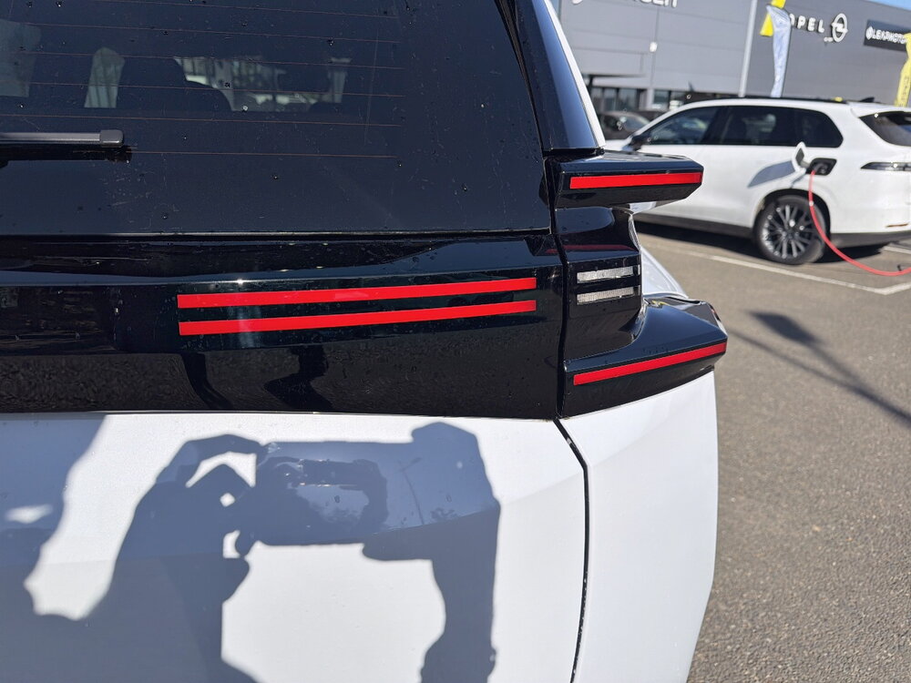 Occasion CITROEN C5 AirCross C5 Aircross Hybride 145 ch e-DCS6 - Plus