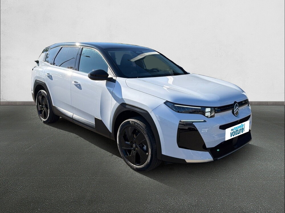 Occasion CITROEN C5 AirCross C5 Aircross Hybride 145 ch e-DCS6 - Plus
