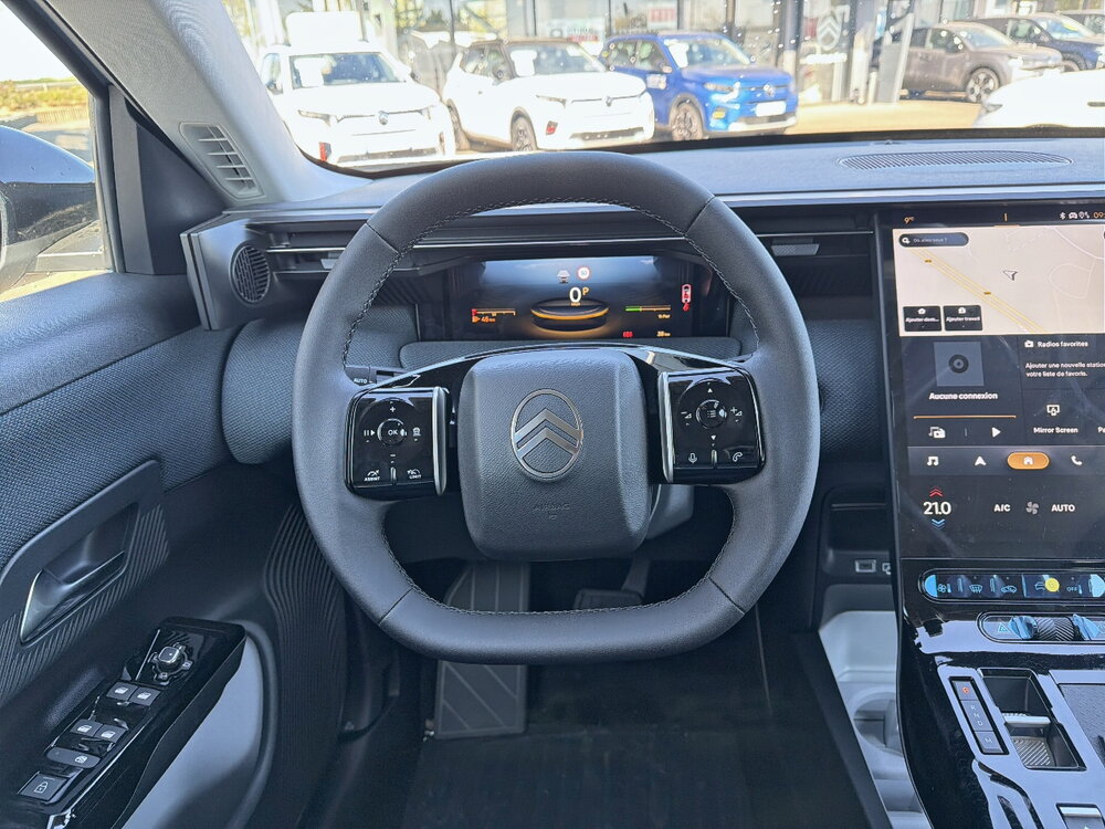 Occasion CITROEN C5 AirCross C5 Aircross Hybride 145 ch e-DCS6 - Plus