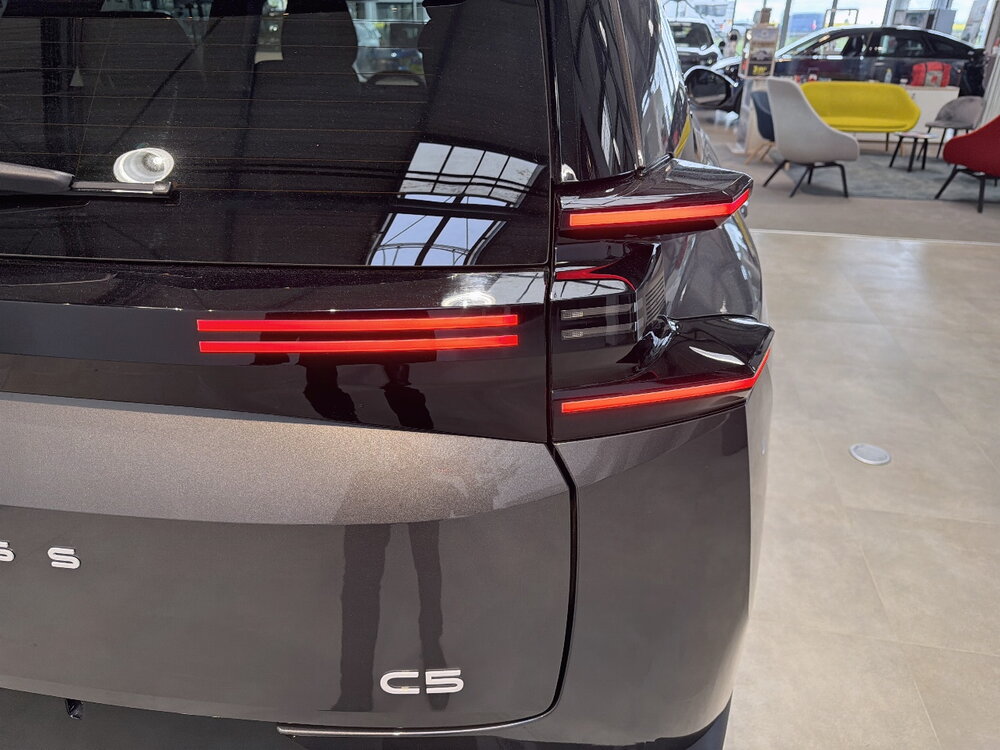Occasion CITROEN C5 AirCross C5 Aircross Hybride 145 ch e-DCS6 - Plus
