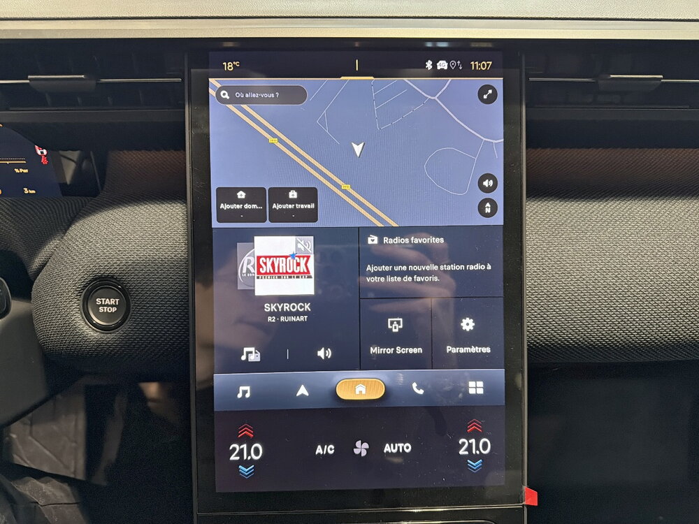 Occasion CITROEN C5 AirCross C5 Aircross Hybride 145 ch e-DCS6 - Plus