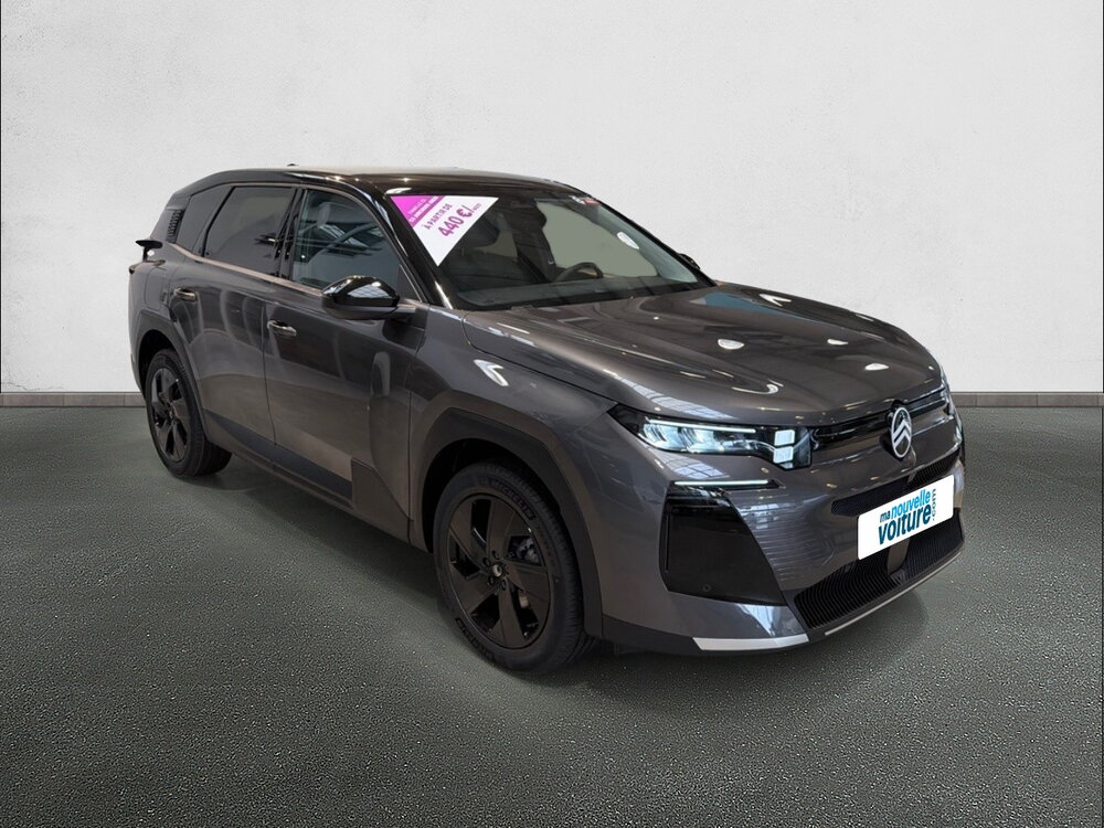 Occasion CITROEN C5 AirCross C5 Aircross Hybride 145 ch e-DCS6 - Plus