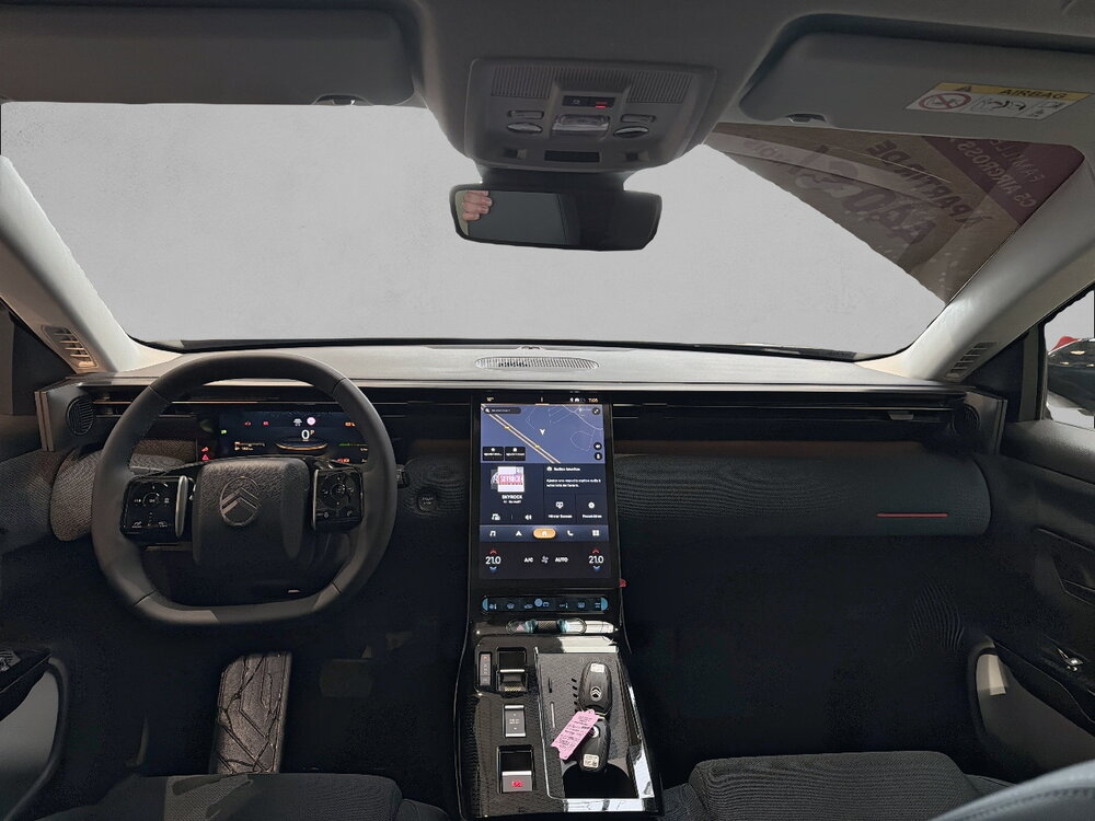 Occasion CITROEN C5 AirCross C5 Aircross Hybride 145 ch e-DCS6 - Plus