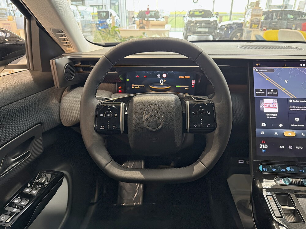 Occasion CITROEN C5 AirCross C5 Aircross Hybride 145 ch e-DCS6 - Plus