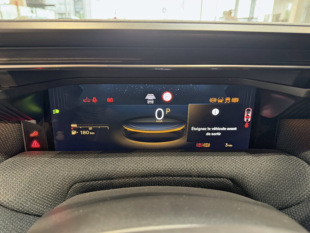 Occasion CITROEN C5 AirCross C5 Aircross Hybride 145 ch e-DCS6 - Plus