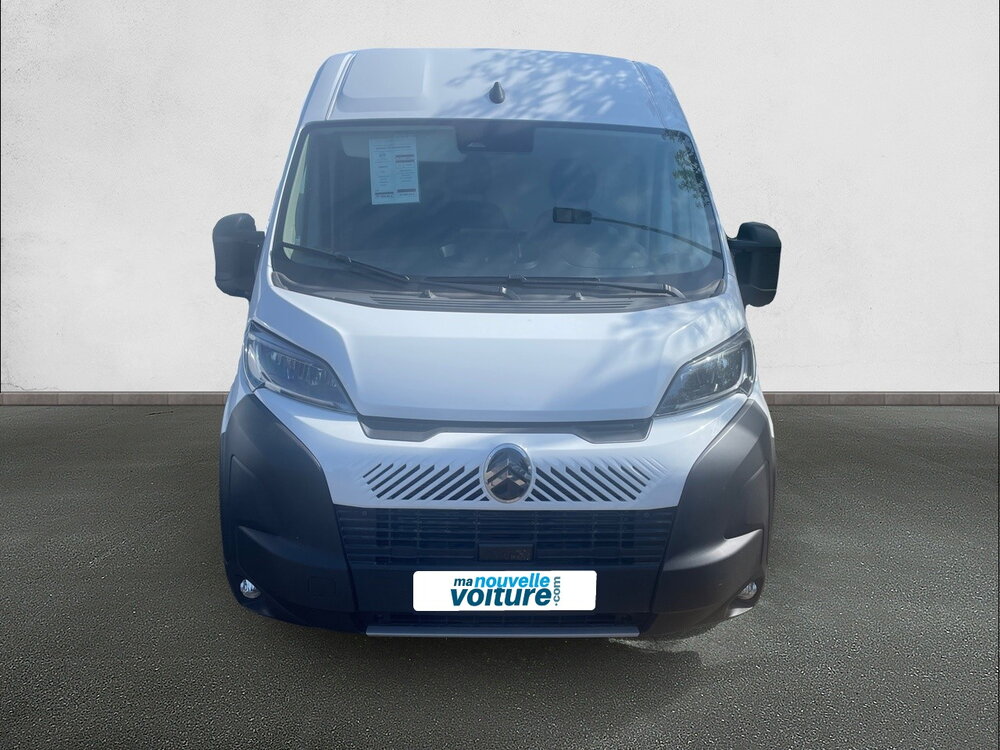 Occasion CITROEN Jumper JUMPER FGN 3.3T D L2H2 140 CH MANUELLE