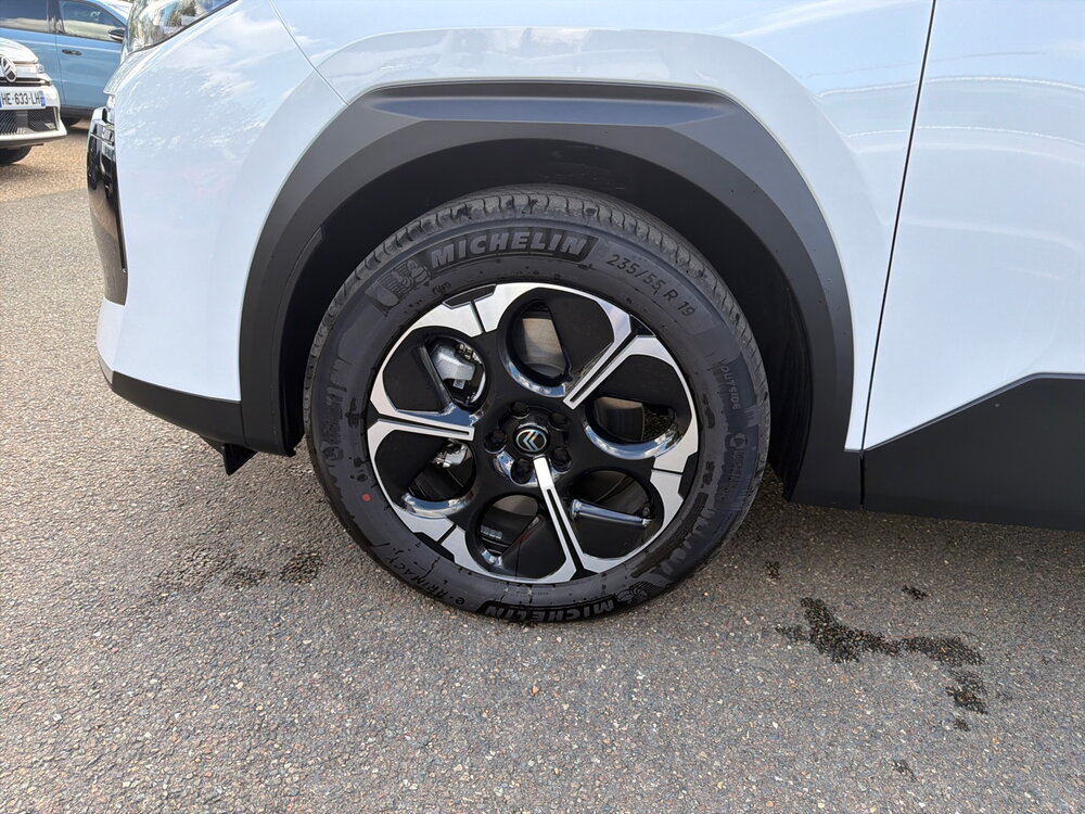 Occasion CITROEN C5 AirCross e-C5 Aircross 210 ch autonomie confort - Max