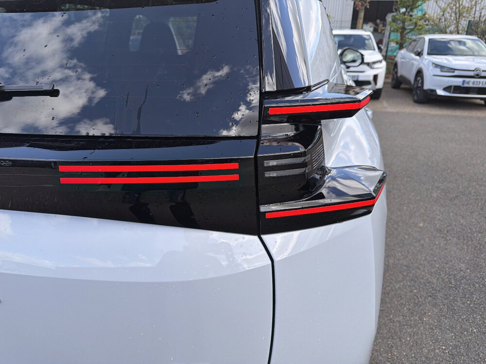 Occasion CITROEN C5 AirCross e-C5 Aircross 210 ch autonomie confort - Max