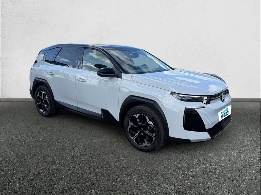 Occasion CITROEN C5 AirCross e-C5 Aircross 210 ch autonomie confort - Max