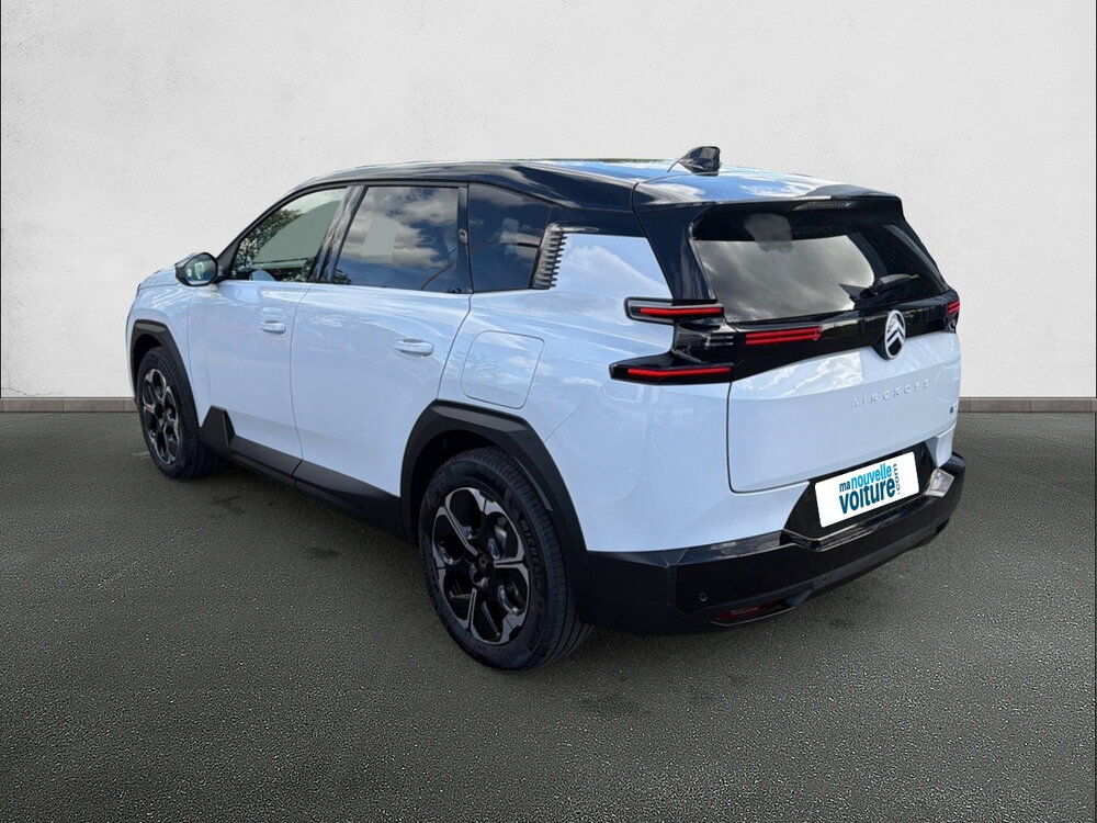 Occasion CITROEN C5 AirCross e-C5 Aircross 210 ch autonomie confort - Max
