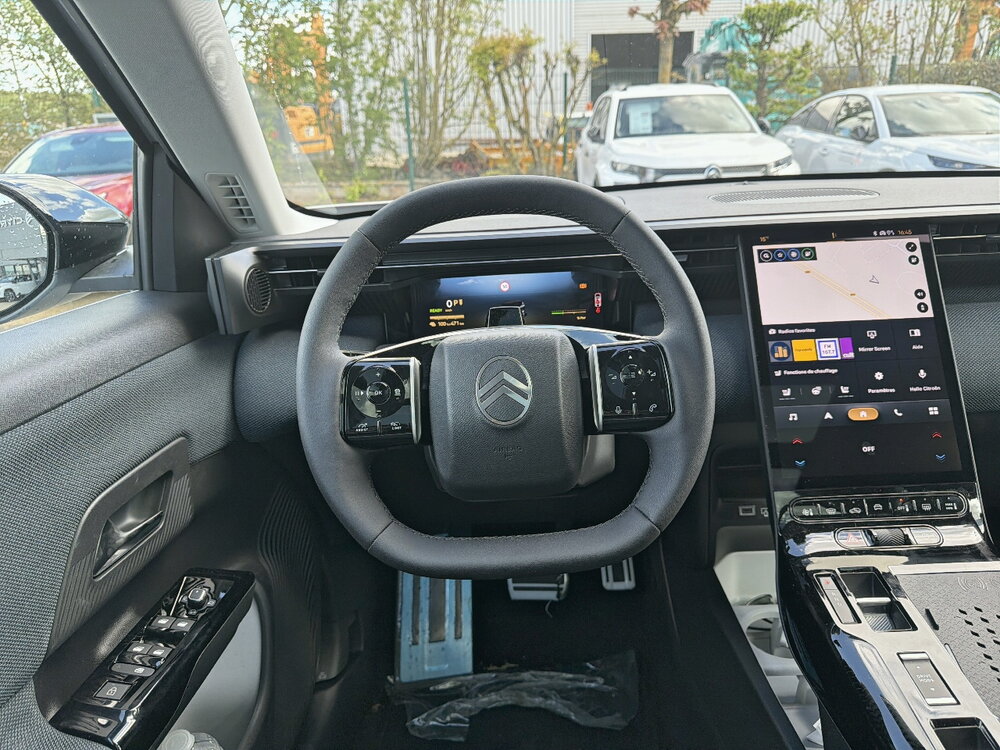 Occasion CITROEN C5 AirCross e-C5 Aircross 210 ch autonomie confort - Max