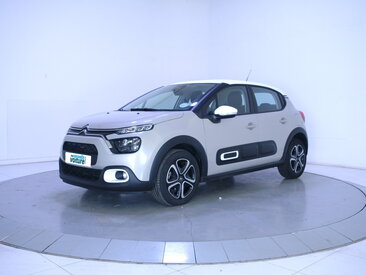 Occasion CITROEN C3 C3 PureTech 110 S&S EAT6 - Shine