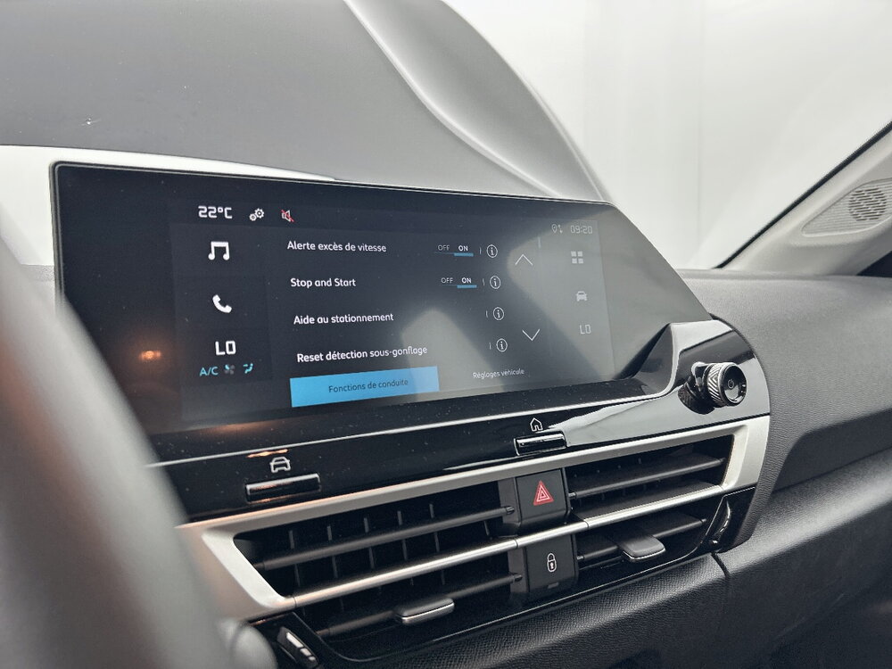 Occasion CITROEN C4 C4 Hybride 110 ch e-DCS6 - You