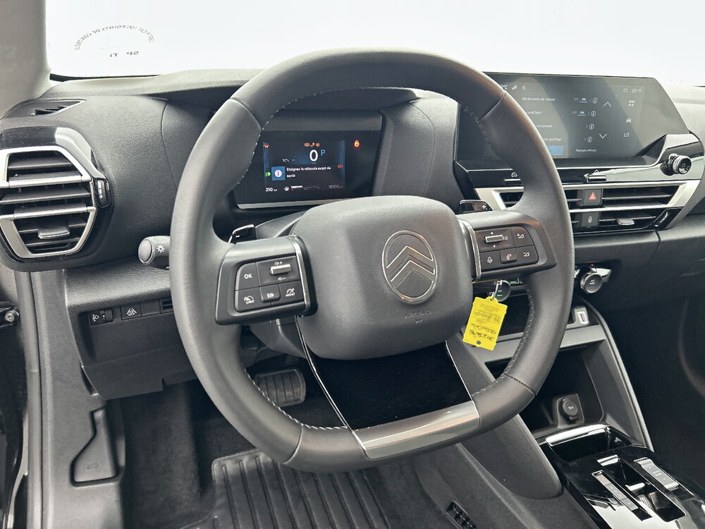 Occasion CITROEN C4 C4 Hybride 110 ch e-DCS6 - You