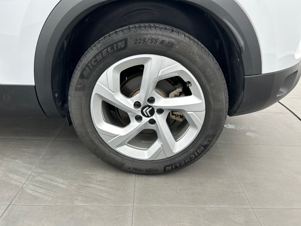 Occasion CITROEN C5 AirCross C5 Aircross Hybride 145 e-DCS6 - Business