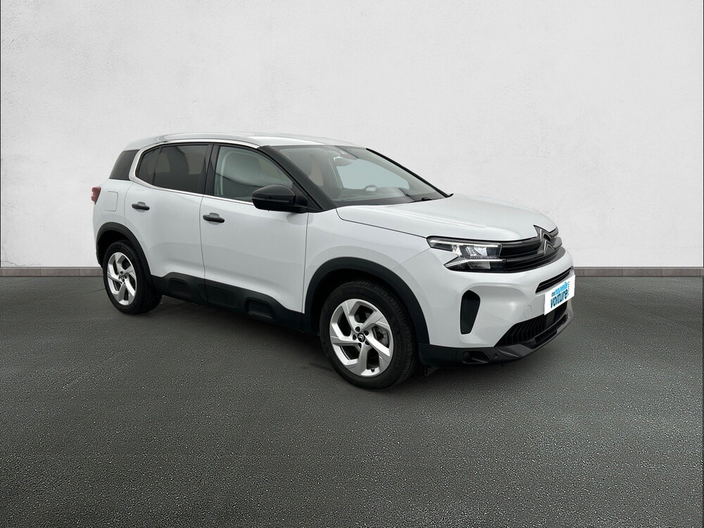 Occasion CITROEN C5 AirCross C5 Aircross Hybride 145 e-DCS6 - Business