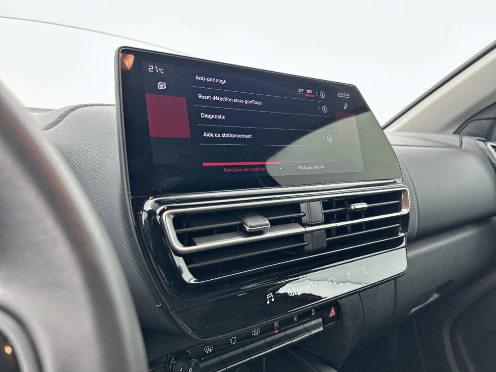 Occasion CITROEN C5 AirCross C5 Aircross Hybride 145 e-DCS6 - Business
