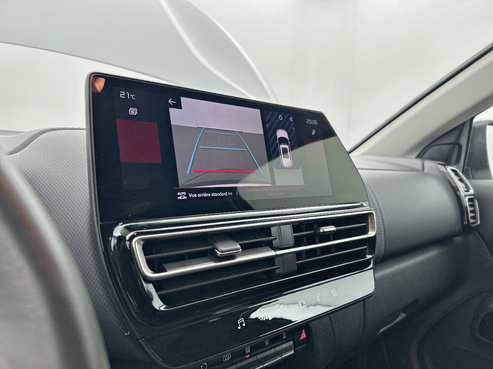 Occasion CITROEN C5 AirCross C5 Aircross Hybride 145 e-DCS6 - Business
