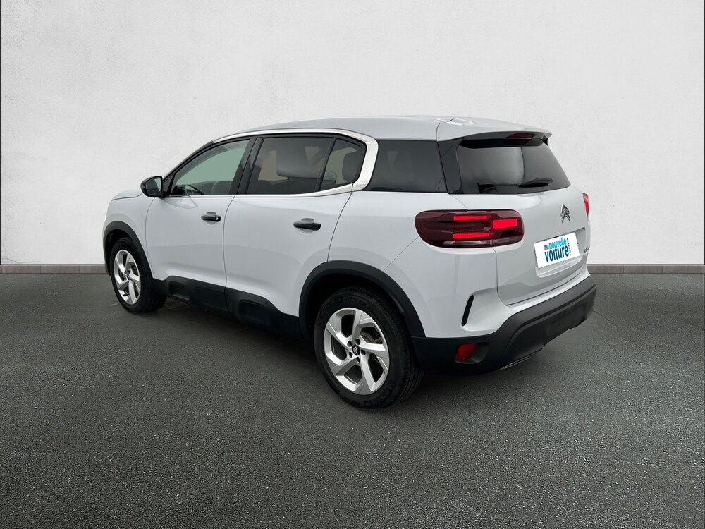 Occasion CITROEN C5 AirCross C5 Aircross Hybride 145 e-DCS6 - Business