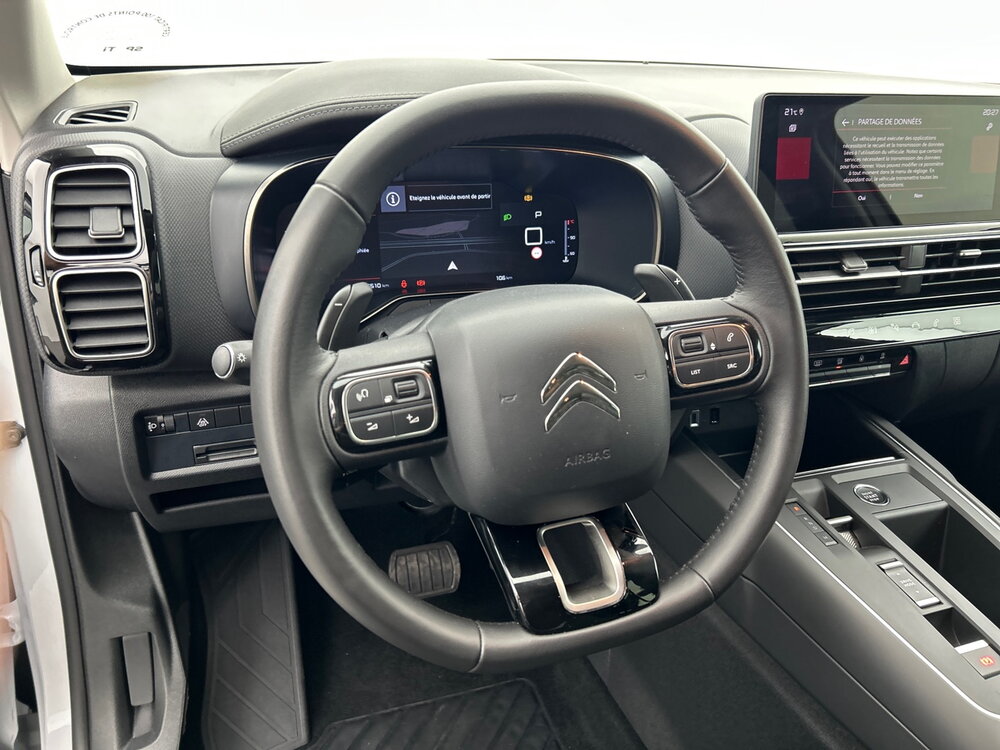 Occasion CITROEN C5 AirCross C5 Aircross Hybride 145 e-DCS6 - Business