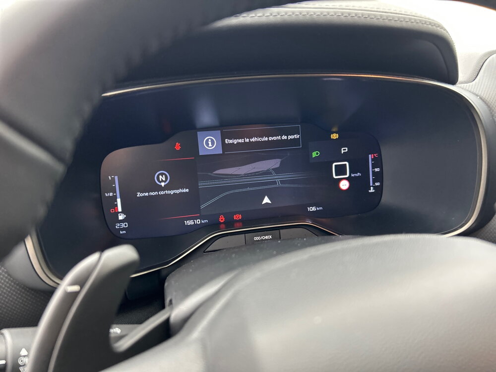Occasion CITROEN C5 AirCross C5 Aircross Hybride 145 e-DCS6 - Business