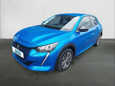 Occasion PEUGEOT 208 208 Electrique 50 kWh 136ch - Active Pack