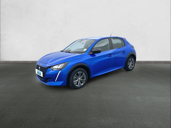 Occasion PEUGEOT 208 208 Electrique 50 kWh 136ch - Active Pack