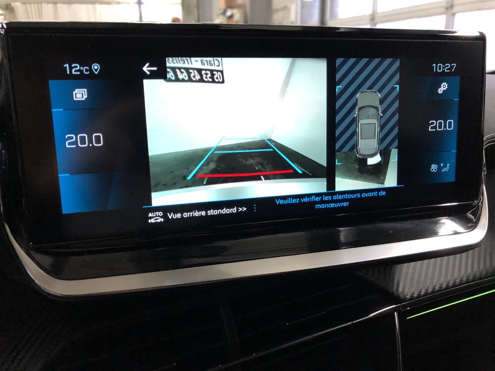 Occasion PEUGEOT 2008 2008 BlueHDi 130 S&S EAT8 - GT