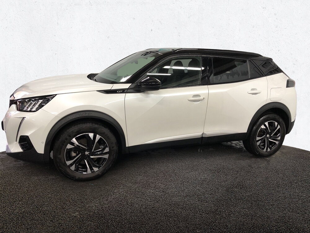 Occasion PEUGEOT 2008 2008 BlueHDi 130 S&S EAT8 - GT