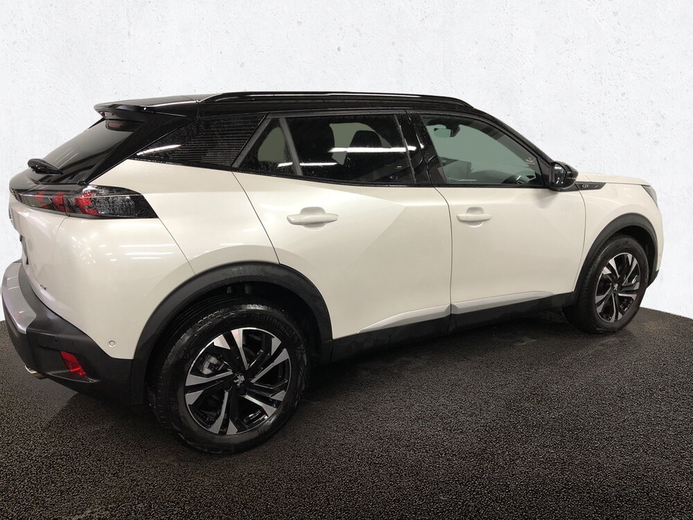 Occasion PEUGEOT 2008 2008 BlueHDi 130 S&S EAT8 - GT