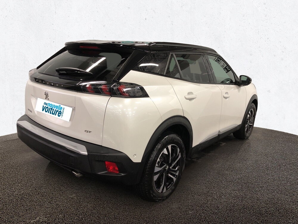 Occasion PEUGEOT 2008 2008 BlueHDi 130 S&S EAT8 - GT