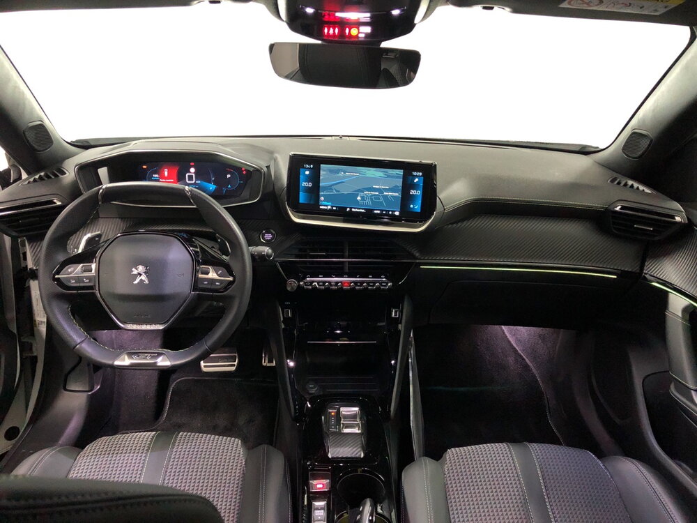 Occasion PEUGEOT 2008 2008 BlueHDi 130 S&S EAT8 - GT