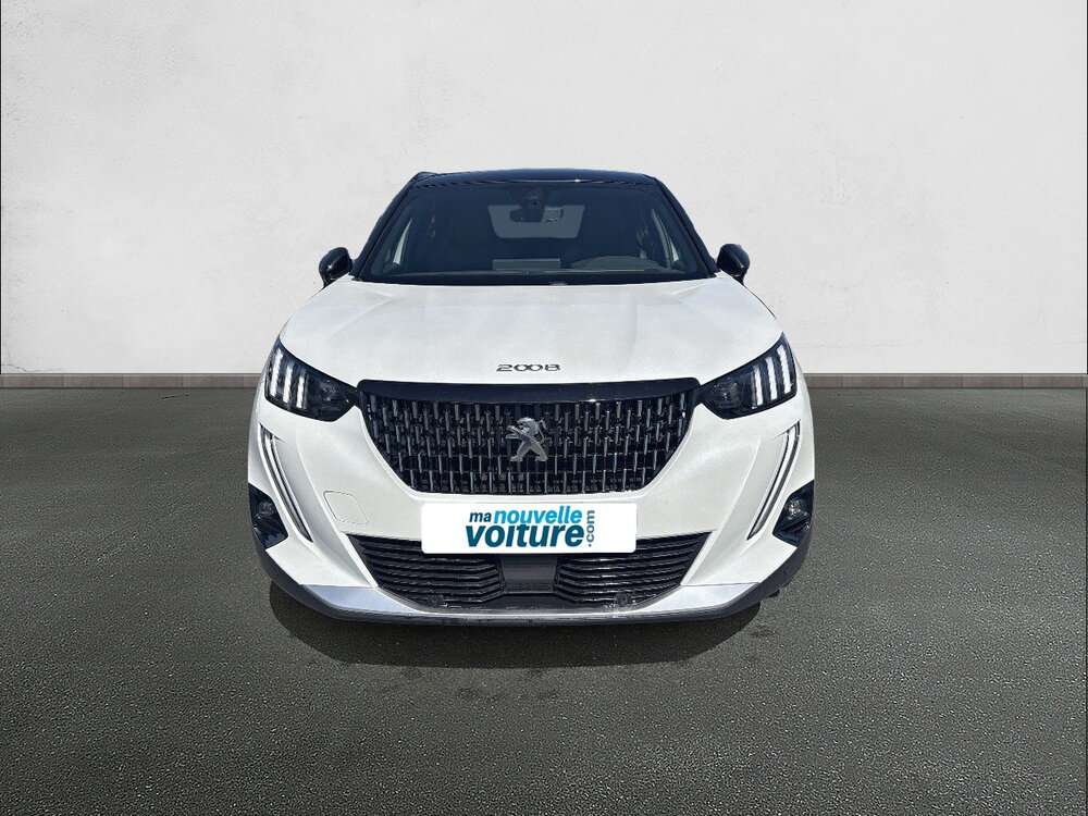 Occasion PEUGEOT 2008 2008 BlueHDi 130 S&S EAT8 - GT