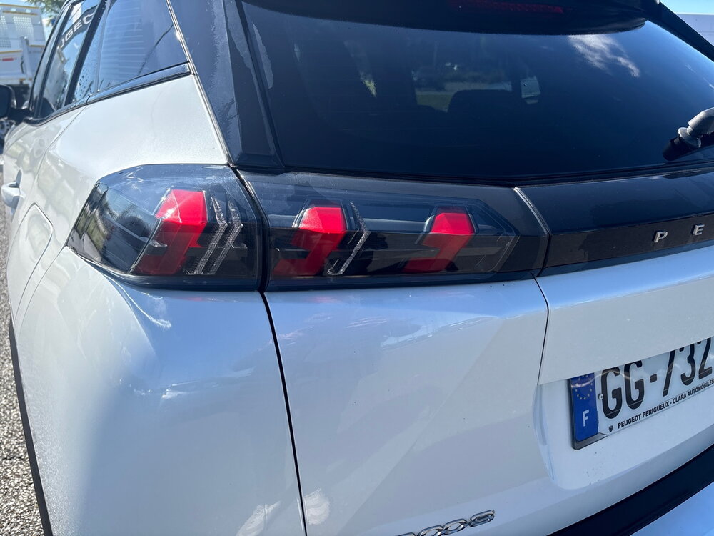 Occasion PEUGEOT 2008 2008 BlueHDi 130 S&S EAT8 - GT