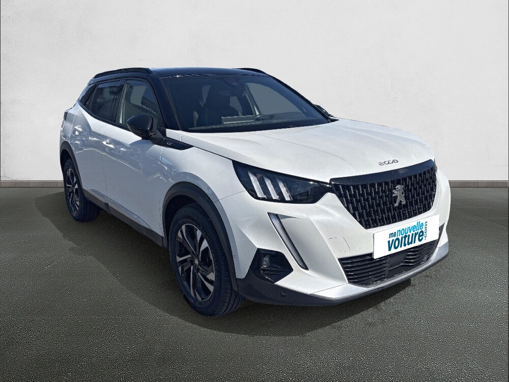 Occasion PEUGEOT 2008 2008 BlueHDi 130 S&S EAT8 - GT