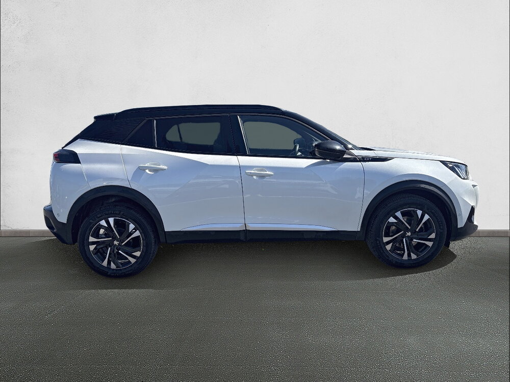Occasion PEUGEOT 2008 2008 BlueHDi 130 S&S EAT8 - GT