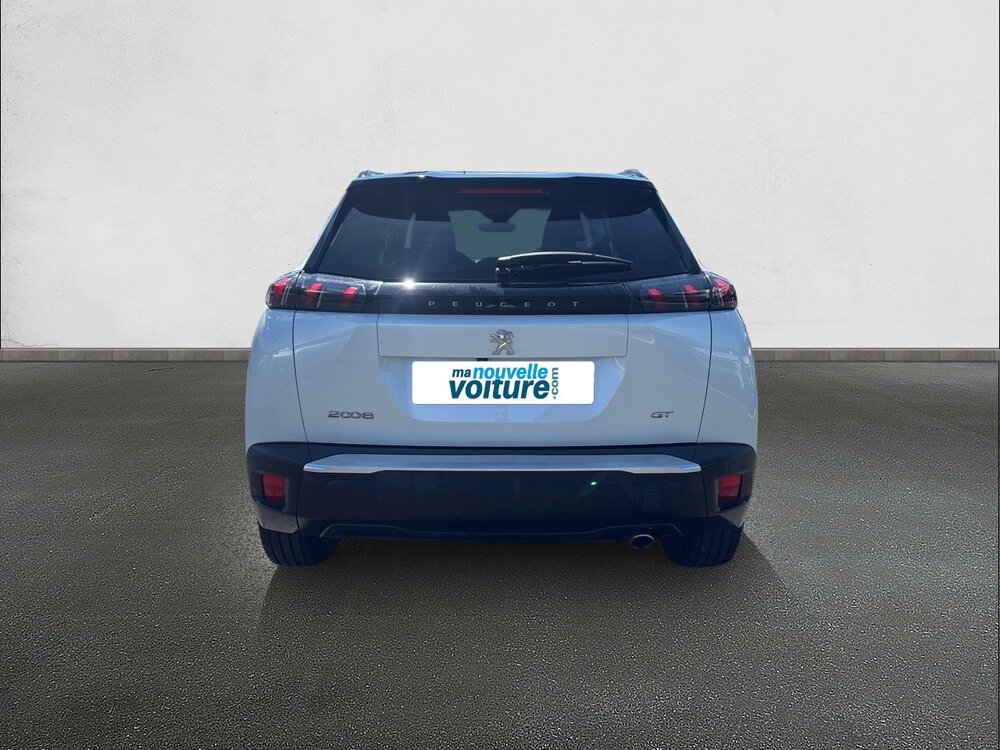Occasion PEUGEOT 2008 2008 BlueHDi 130 S&S EAT8 - GT
