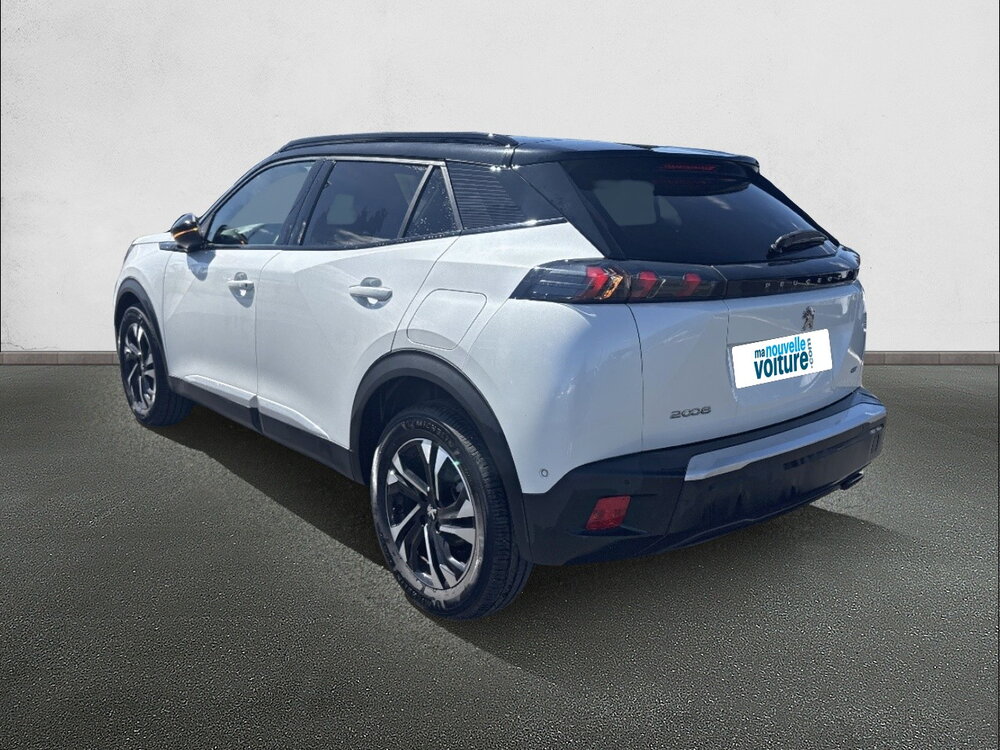 Occasion PEUGEOT 2008 2008 BlueHDi 130 S&S EAT8 - GT
