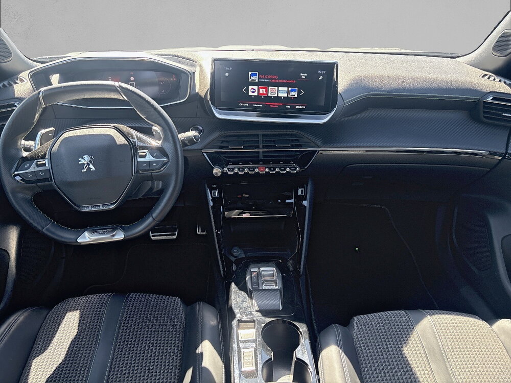 Occasion PEUGEOT 2008 2008 BlueHDi 130 S&S EAT8 - GT