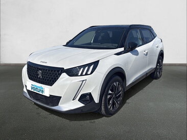 Occasion PEUGEOT 2008 2008 BlueHDi 130 S&S EAT8 - GT