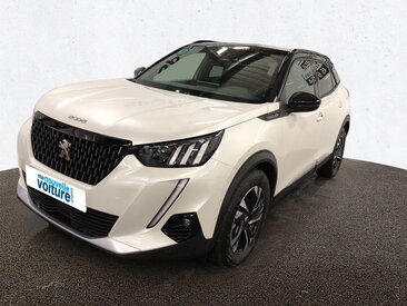 Occasion PEUGEOT 2008 2008 BlueHDi 130 S&S EAT8 - GT