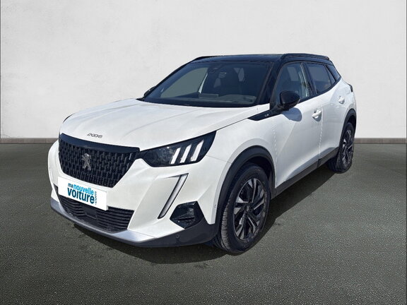 Occasion PEUGEOT 2008 2008 BlueHDi 130 S&S EAT8 - GT