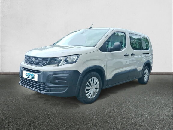 Occasion PEUGEOT Rifter Rifter Long BlueHDi 100 S&S BVM6 - Active