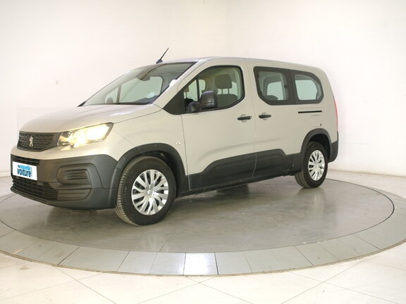Occasion PEUGEOT Rifter Rifter Long BlueHDi 100 S&S BVM6 - Active